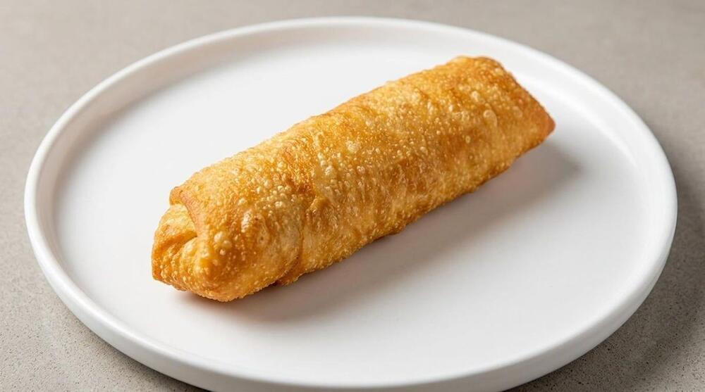 Vegetable Spring Roll(1)