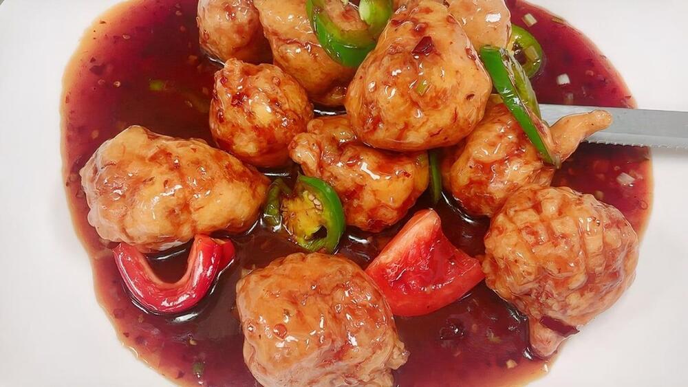 L-general Chicken