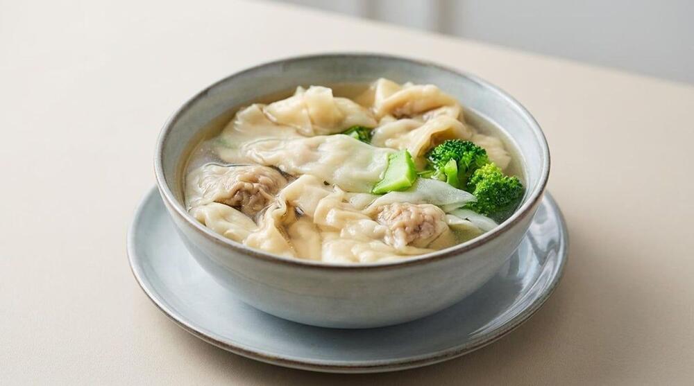 House Wonton Soup