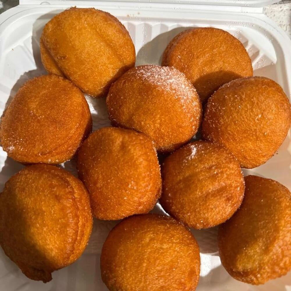 Fried Biscuit(10)