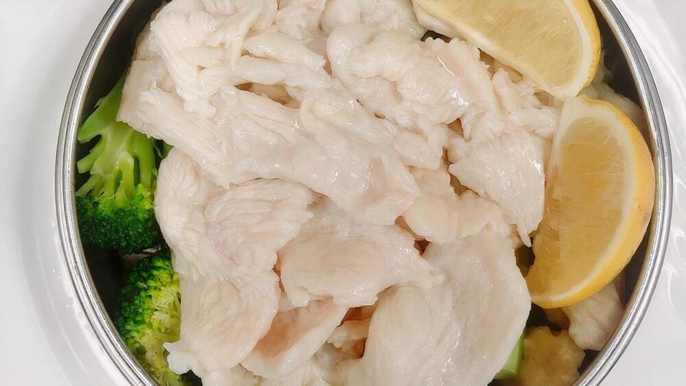 Mixed Vegetable with Chicken