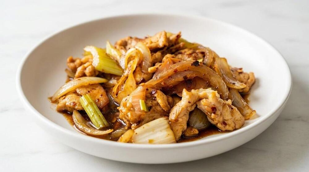 Szechuan Chicken