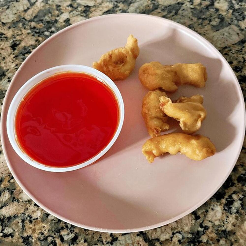 Sweet and Sour Chicken