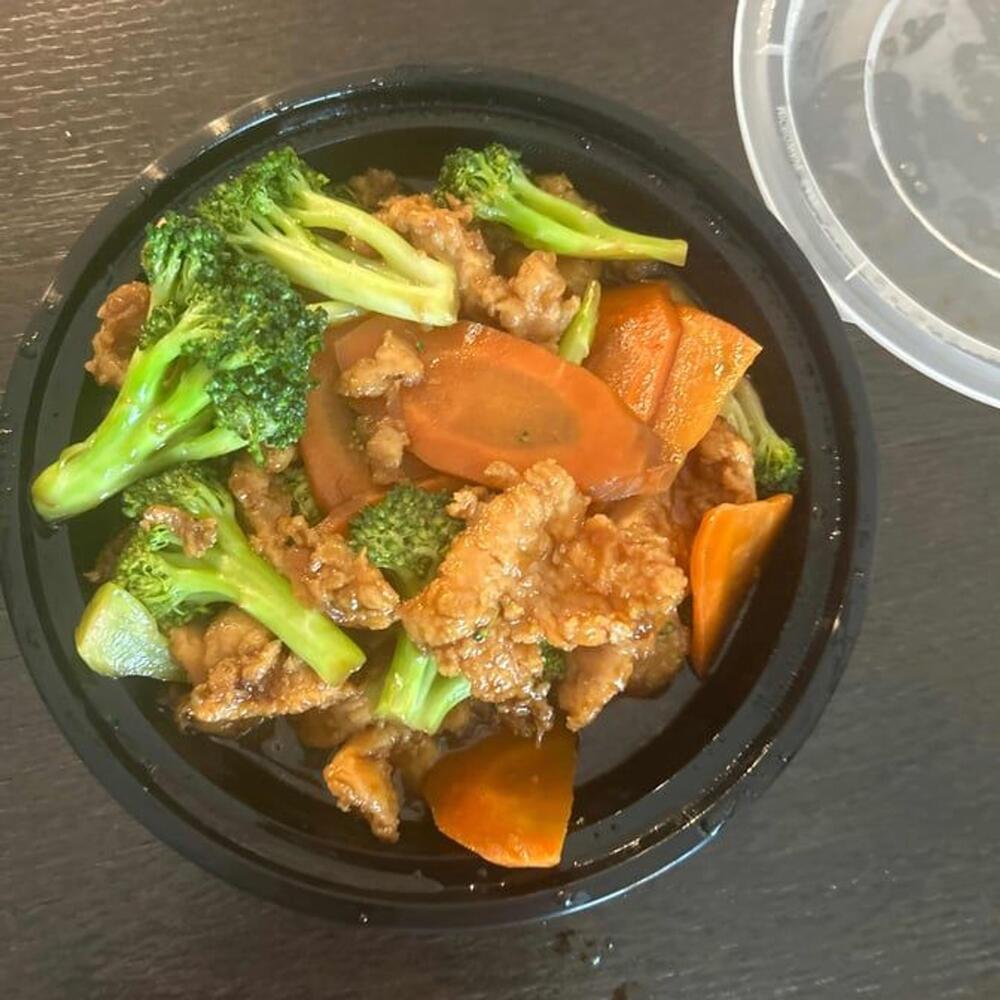 Broccoli Chicken