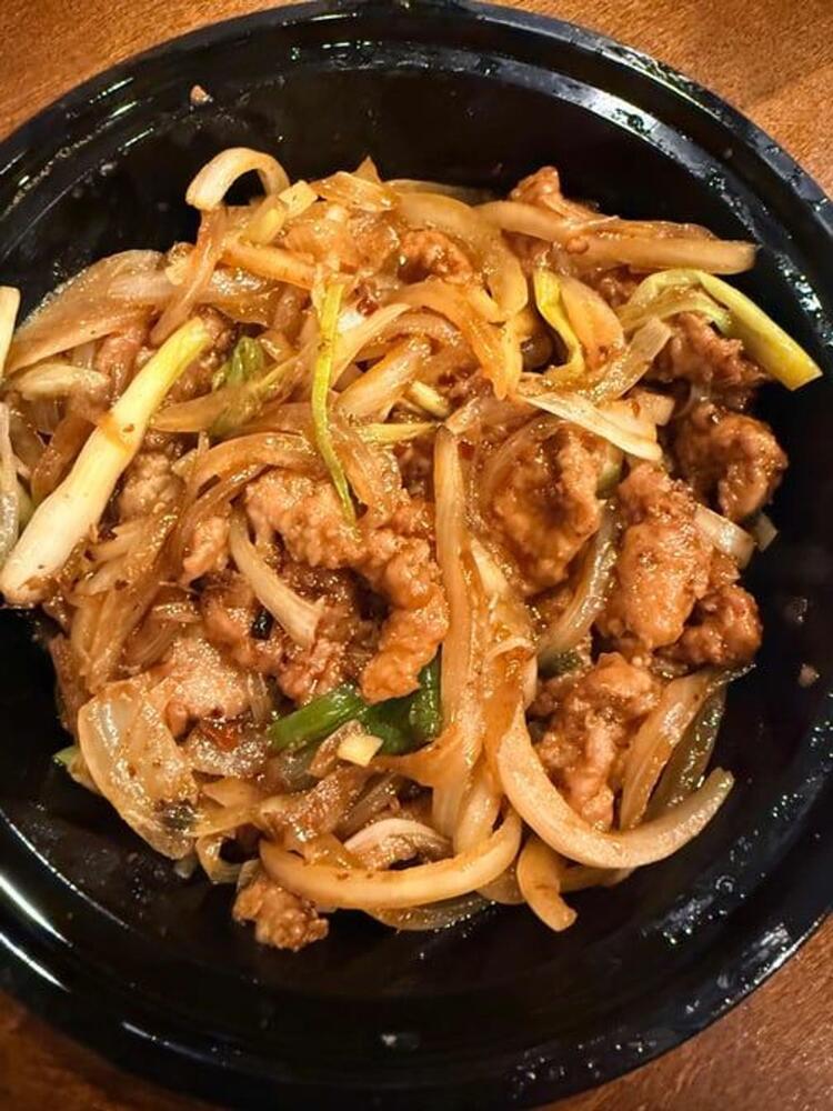 Mongolian Beef