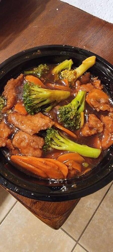 Broccoli Beef
