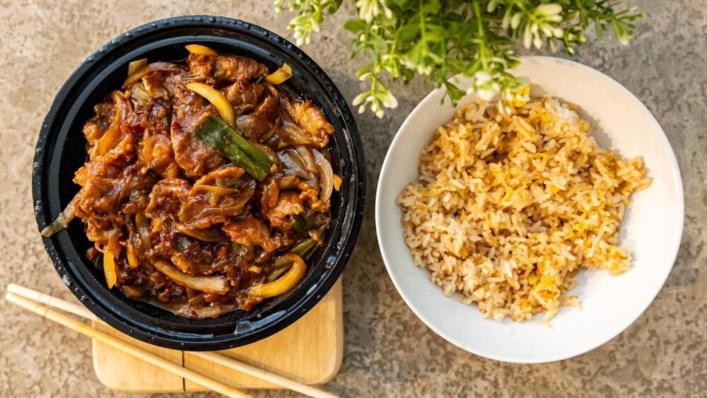 Pepper Steak