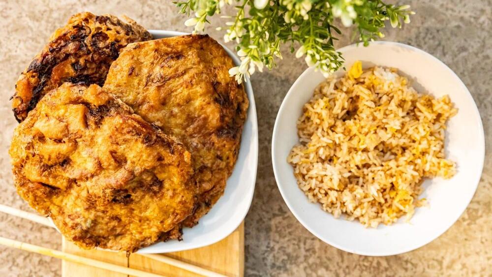 Egg Foo Young