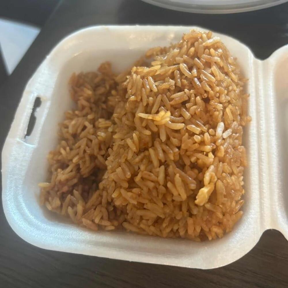 K-Chicken Fried Rice